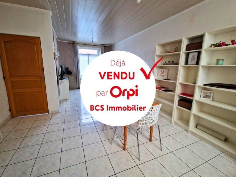 Maison à vendre, 88m², TOURCOING