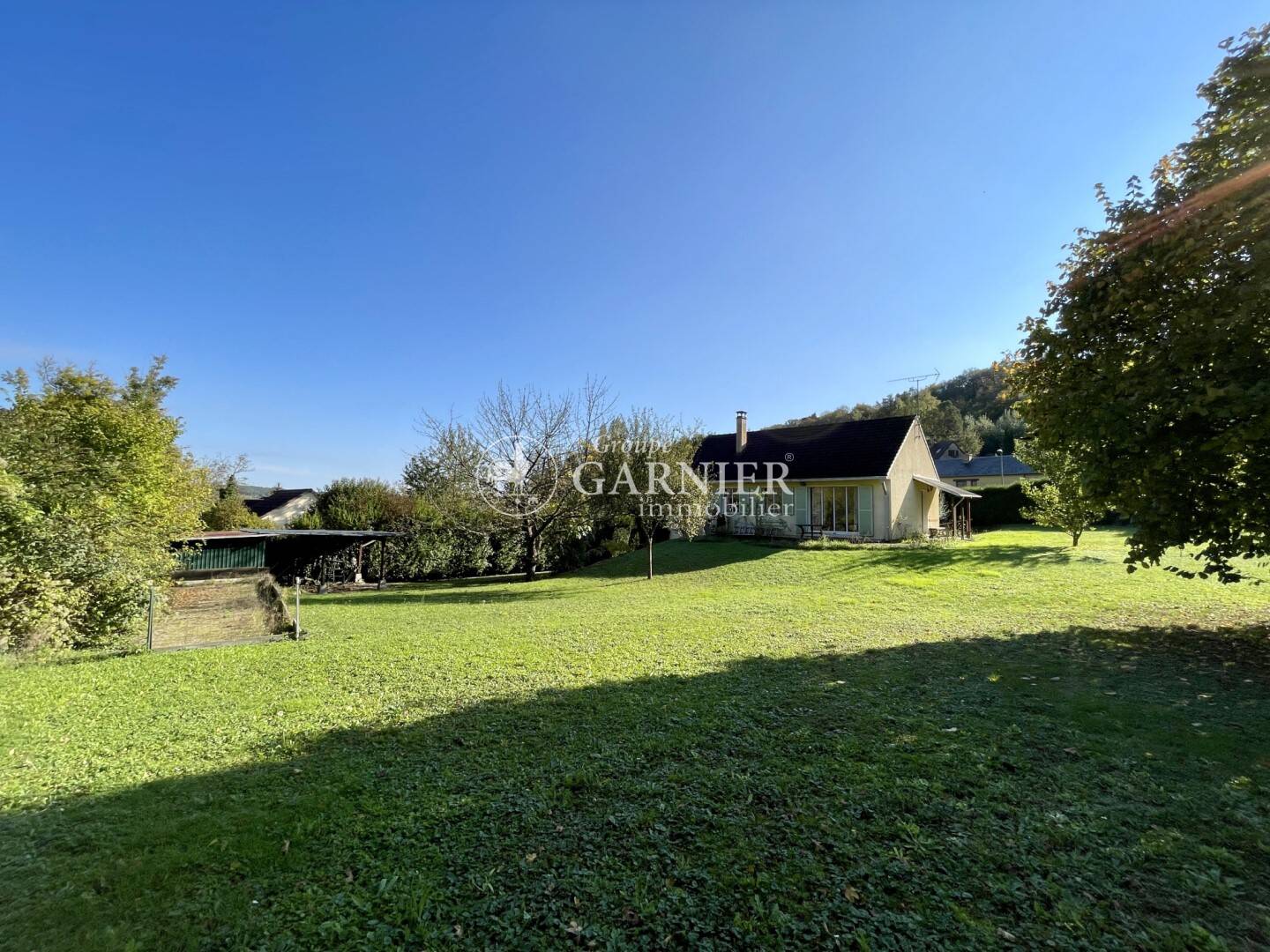 Maison à vendre, 89m², FONTAINE SOUS JOUY