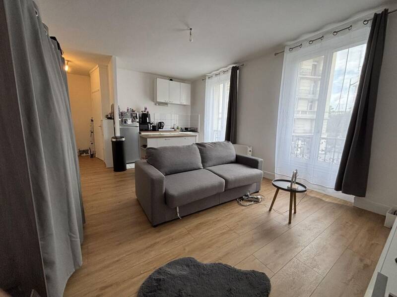 Maison à louer, 27m², PARIS 15E
