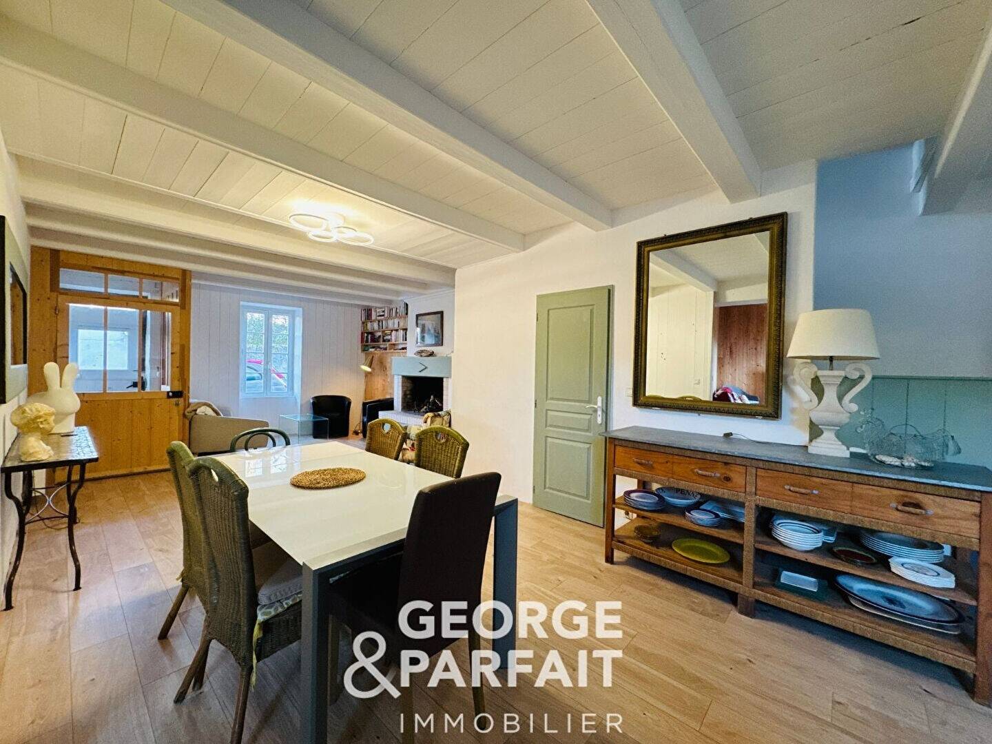 Maison à vendre, 120m², LE BOIS PLAGE EN RE