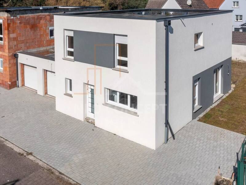 Maison à louer, 123m², BISCHWILLER
