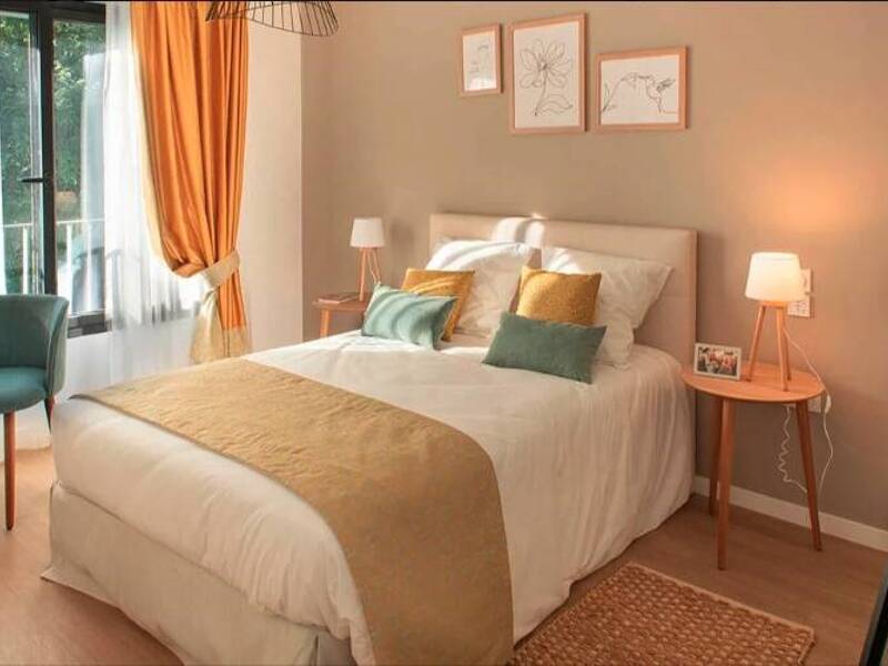 Maison à louer, 45m², SAINT OUEN