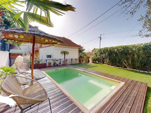 Maison à vendre 399 000 € 4 pièces 2 chambres 76 m² 275 m² de terrain Mouret Marseille 13ème arrondissement 13013