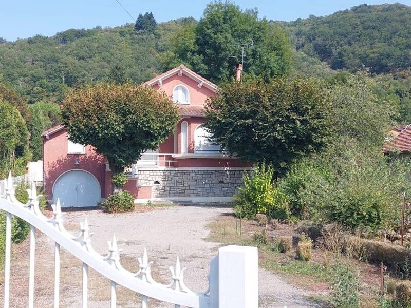 Maison à louer, 103m², VILLEFRANCHE DE ROUERGUE