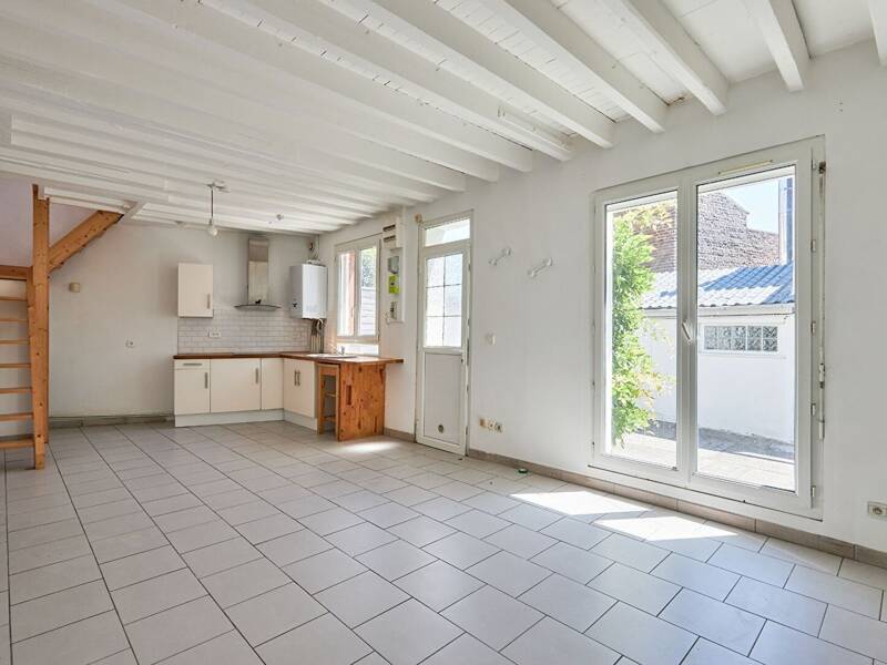 Maison à vendre, 42m², LE HAVRE