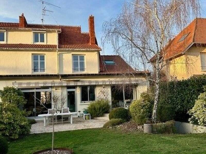 Maison à vendre, 200m², VILLERS LES NANCY