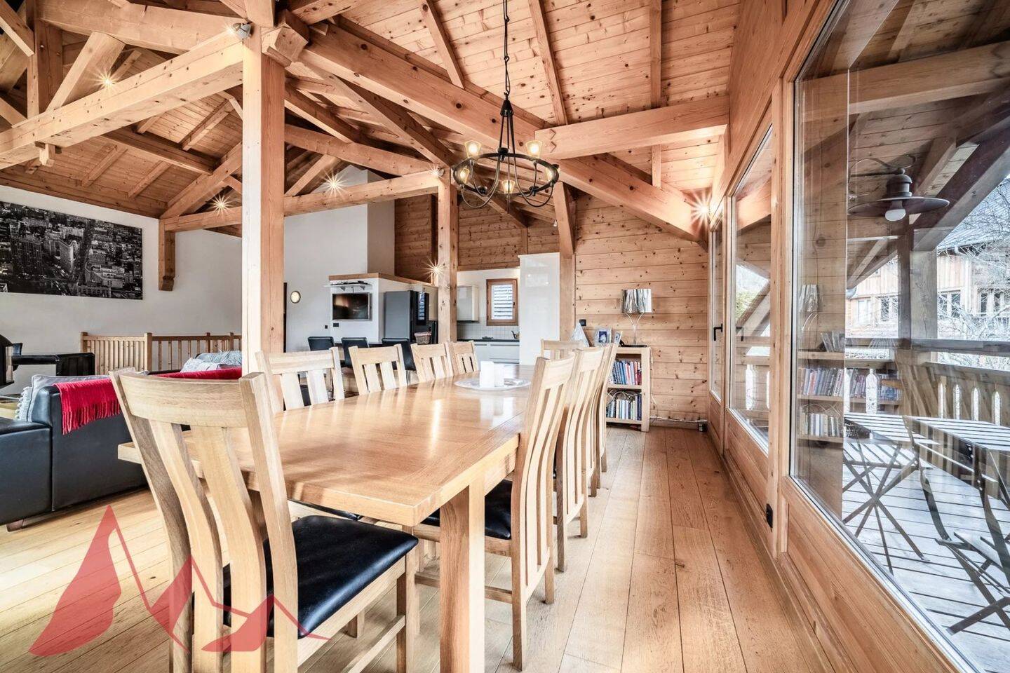 Maison à vendre, 163m², MORZINE