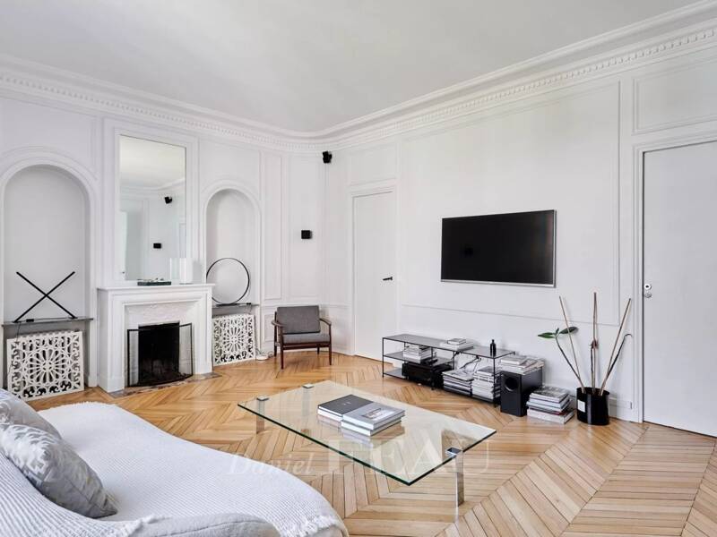 Maison à louer, 74m², PARIS 16E