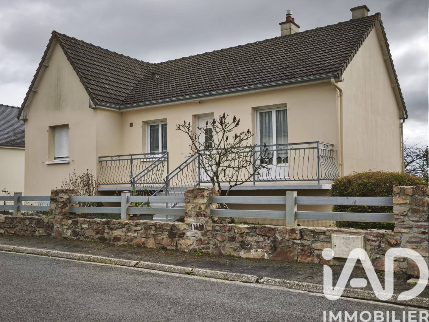 Maison à vendre, 85m², VILLAINES LA JUHEL
