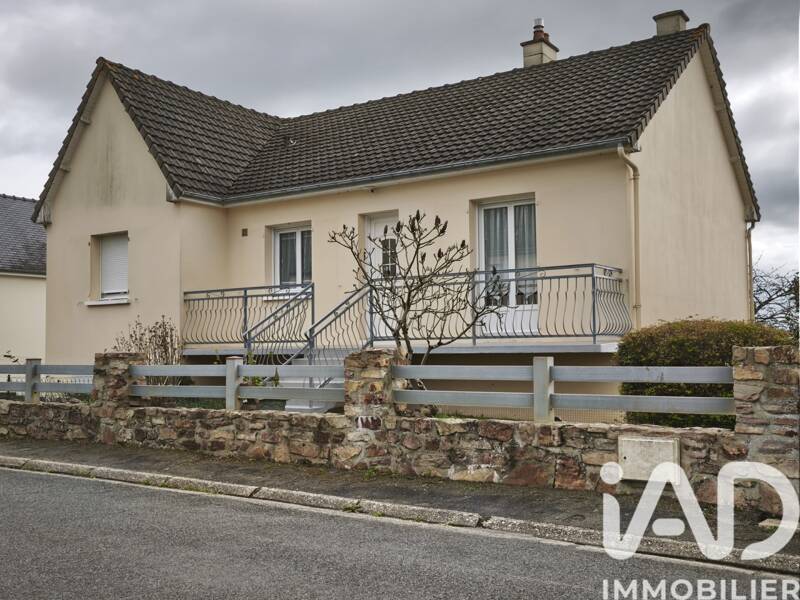 Maison à vendre, 85m², VILLAINES LA JUHEL