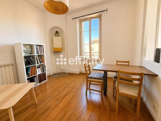 Appartement à vendre 100 000 € 2 pièces 1 chambre 34,4 m² Étage 2/3 Carrousel Dijon 21000