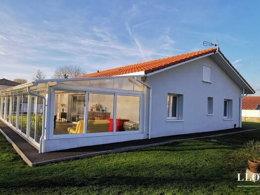 Maison en viager occupé Bouquet 229 000 € 4 pièces 4 chambres 155 m² Biaudos 40390