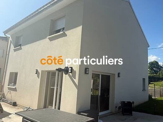Maison à vendre - Neuf 271 000 € 6 pièces 4 chambres 112 m² 369 m² de terrain Sanchey 88390