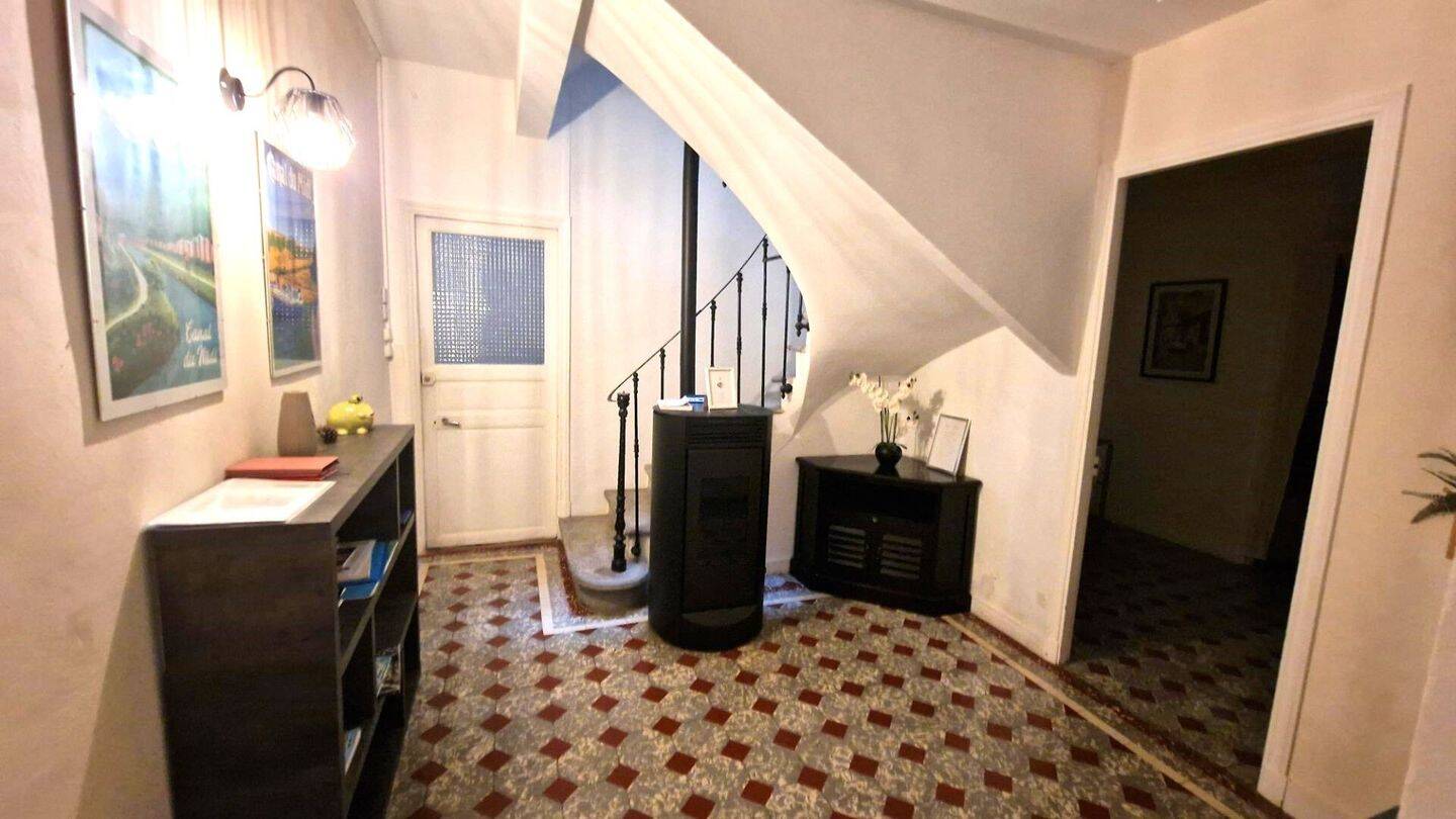 Maison à vendre, 240m², SALLELES D'AUDE