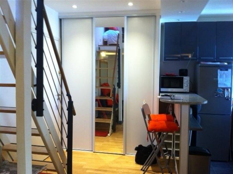 Maison à louer, 32m², PARIS 17E