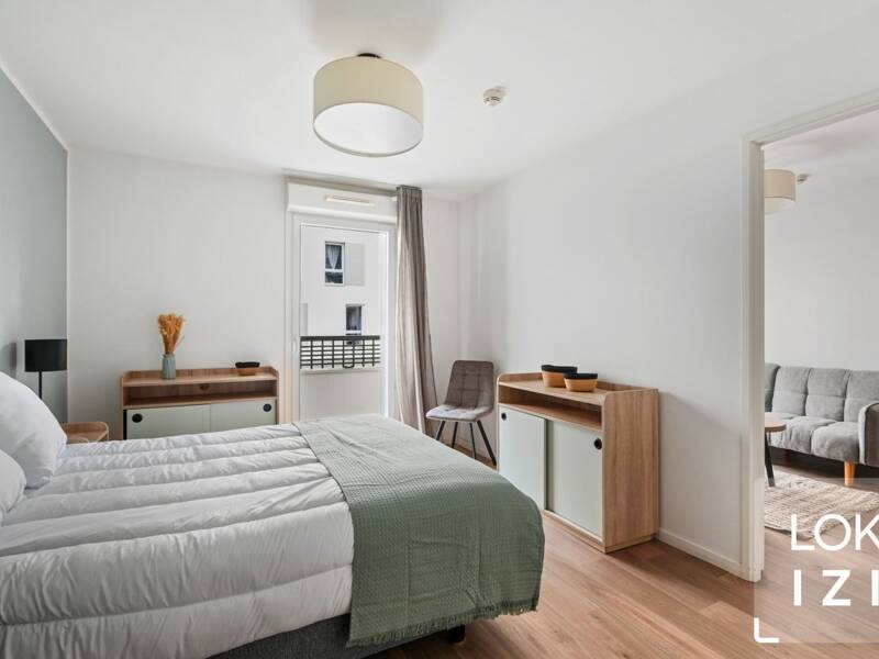 Maison à louer, 39m², SAINT OUEN