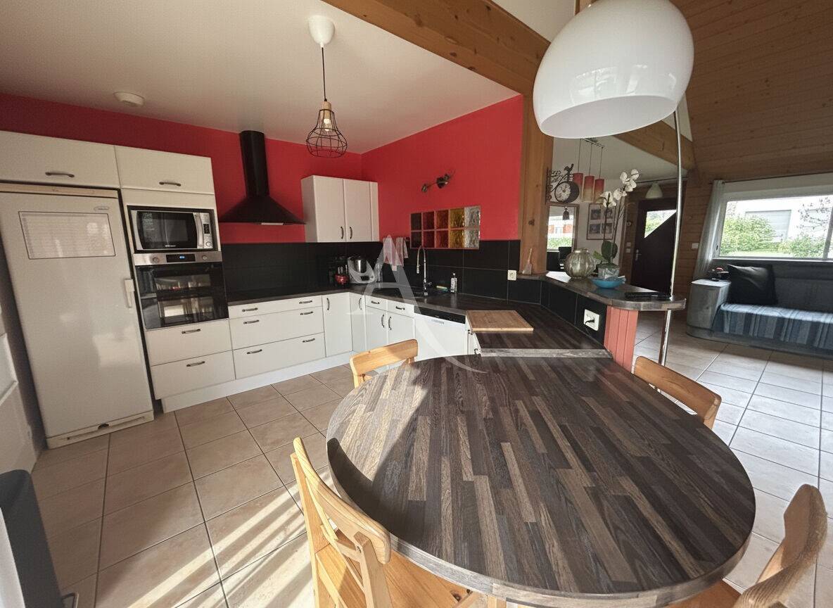 Maison à vendre, 135m², SAINT GILDAS DES BOIS