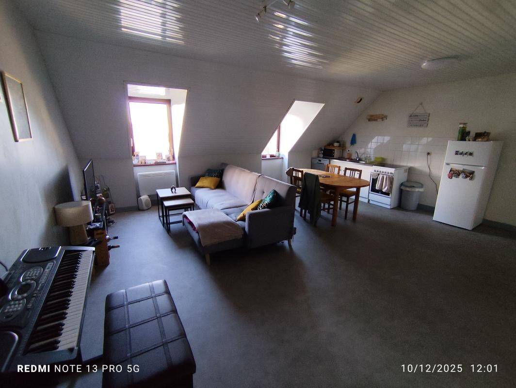 Maison à louer, 72m², PLEYBER CHRIST