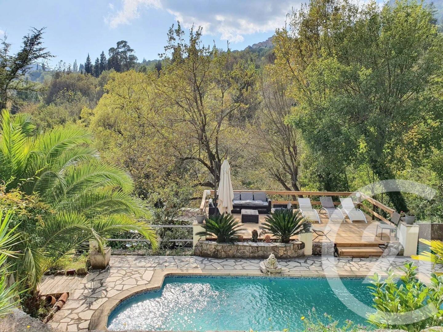 Maison à vendre, 158m², TOURRETTES SUR LOUP