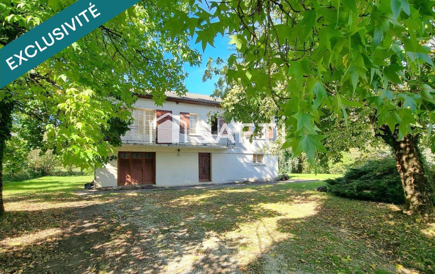 Maison à vendre, 146m², FUMEL