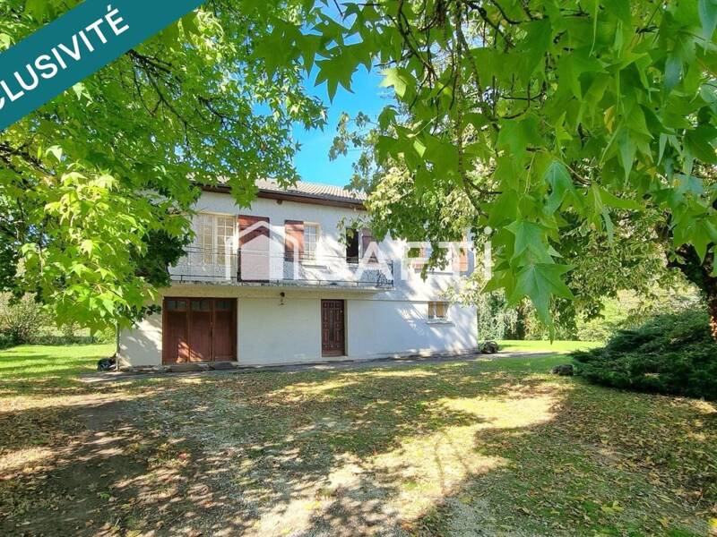 Maison à vendre, 146m², FUMEL