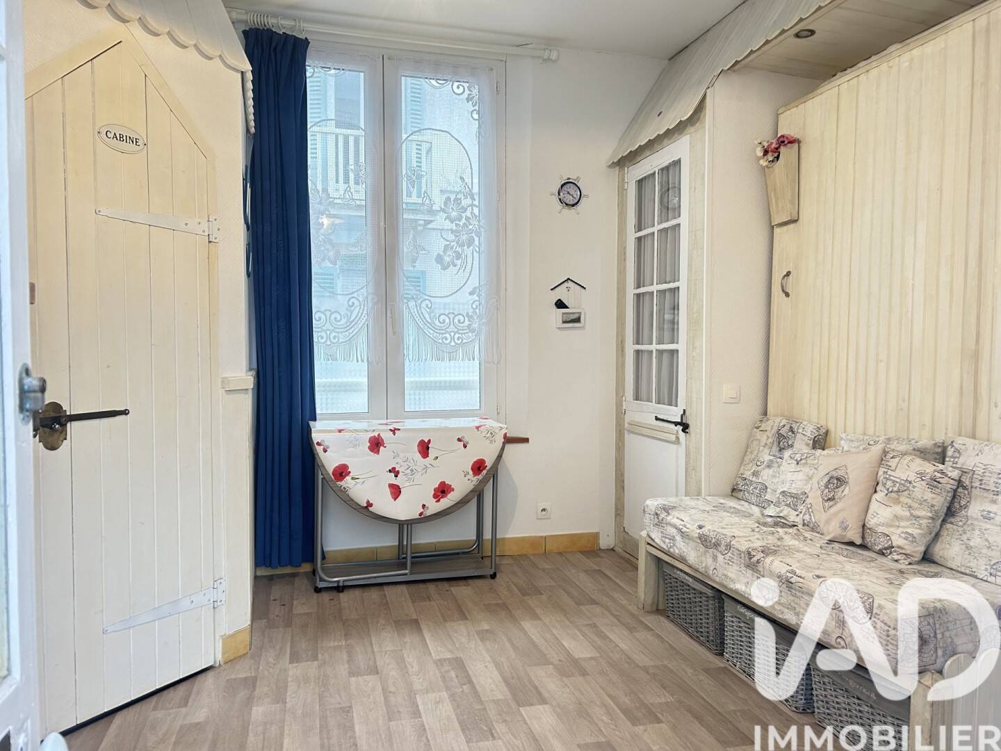 Maison à vendre, 12m², VILLERS SUR MER