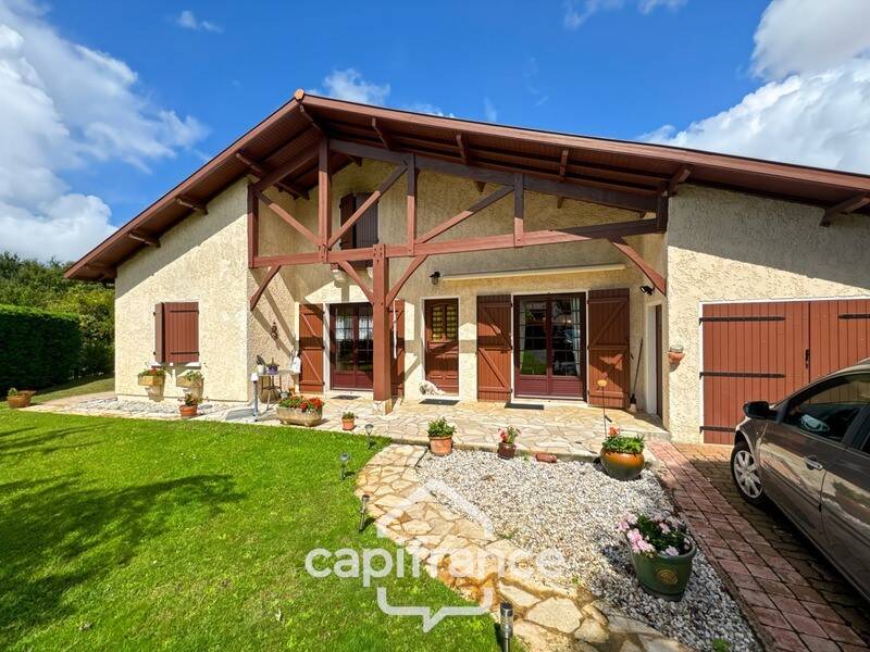 Maison à vendre, 135m², GUJAN MESTRAS