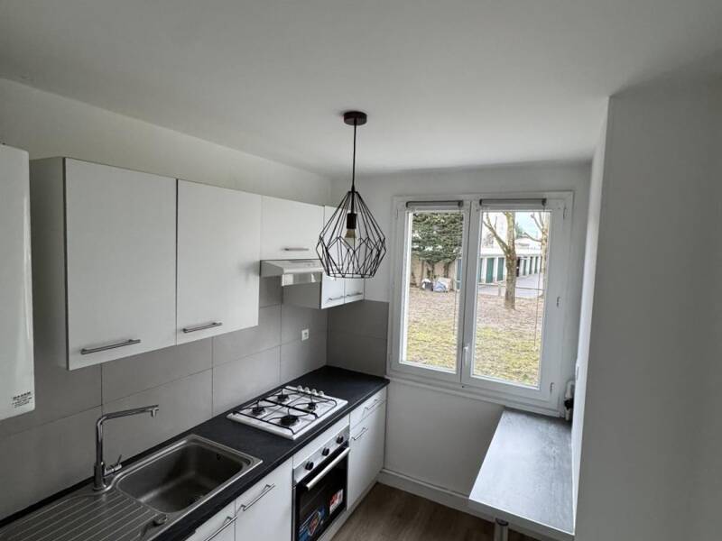 Maison à louer, 52m², HOUILLES