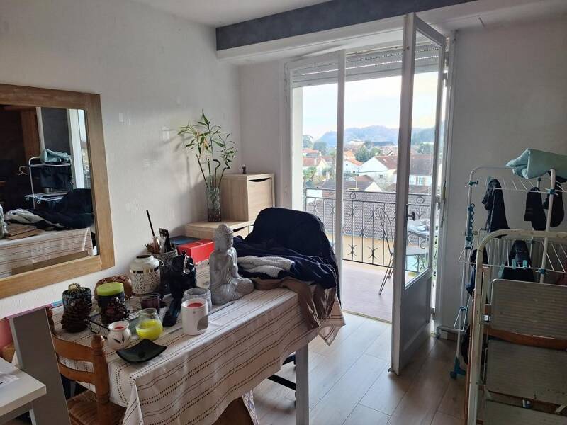 Maison à vendre, 57m², JURANCON