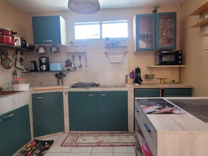 Maison à louer, 82m², LE MOULE