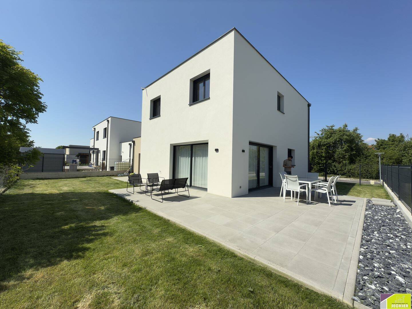 Maison à vendre, 140m², SAINTE CROIX EN PLAINE