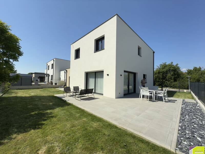 Maison à vendre, 140m², SAINTE CROIX EN PLAINE