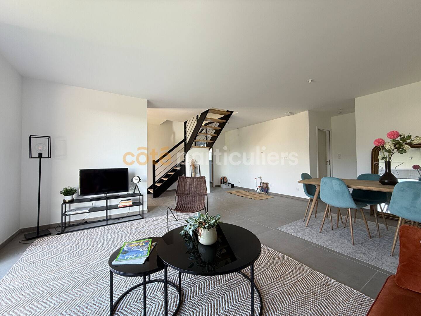 Maison à vendre, 118m², SAINT COULOMB
