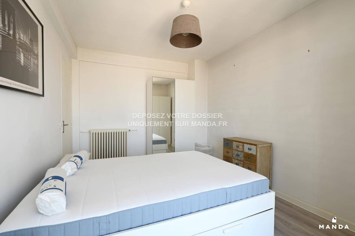 Maison à louer, 43m², COURBEVOIE