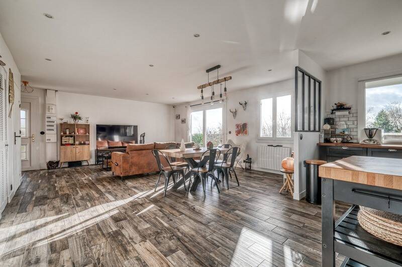 Maison à vendre, 85m², MONTGE EN GOELE