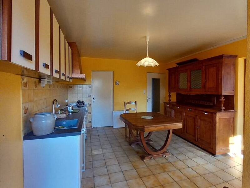 Maison à vendre, 110m², SAINT PAULIEN