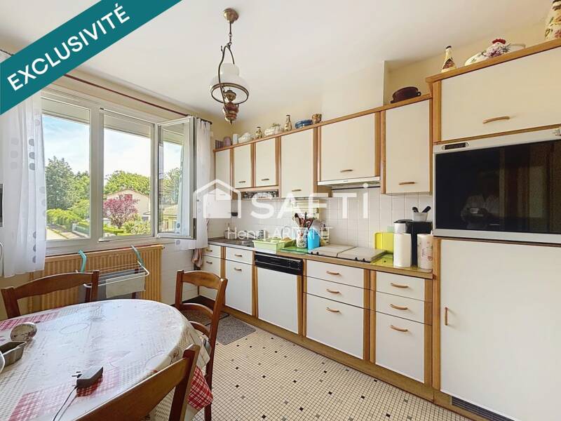 Maison à vendre, 88m², LIMOGES
