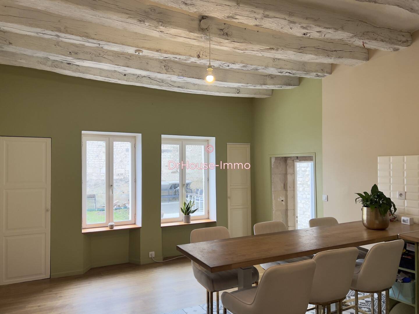 Maison à vendre, 170m², SAINTE MAURE DE TOURAINE