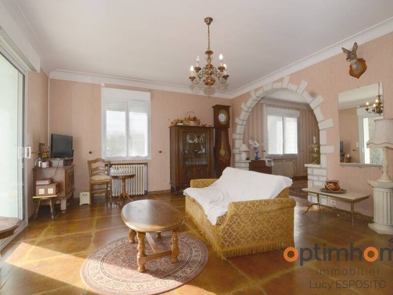 Maison à vendre, 154m², LE GRAND MADIEU