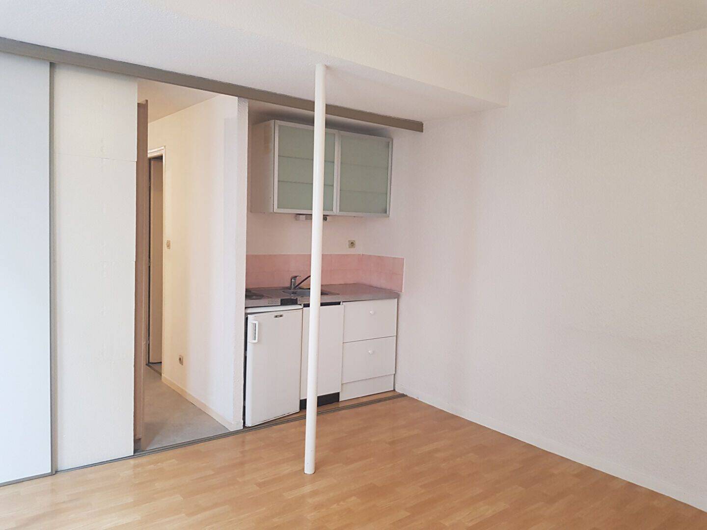 appartement DIJON -  T1 bis  - 26.9 m2 — 1