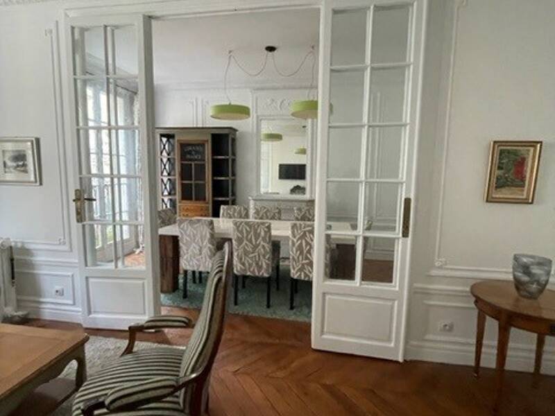 Maison à louer, 114m², PARIS 16E