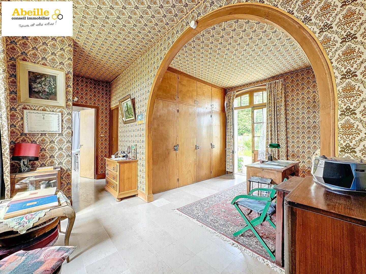 Maison à vendre, 133m², VILLECONIN