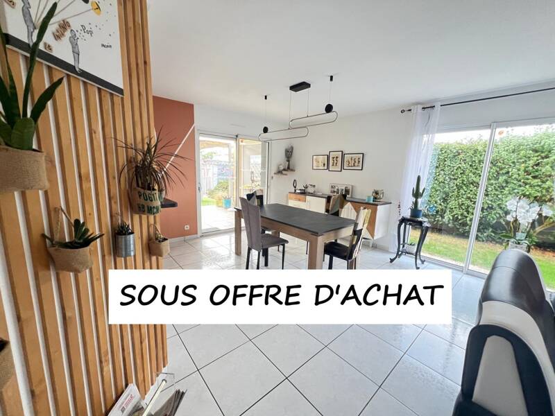 Maison à vendre, 96m², CHOLET