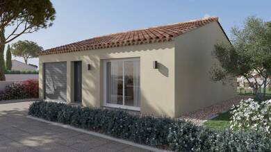 Maison neuve à vendre 166 000 € 3 pièces 1 chambre 50 m² 350 m² de terrain Maché 85190
