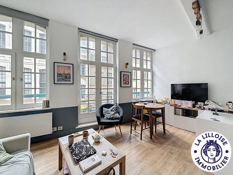 Maison à vendre, 34m², LILLE