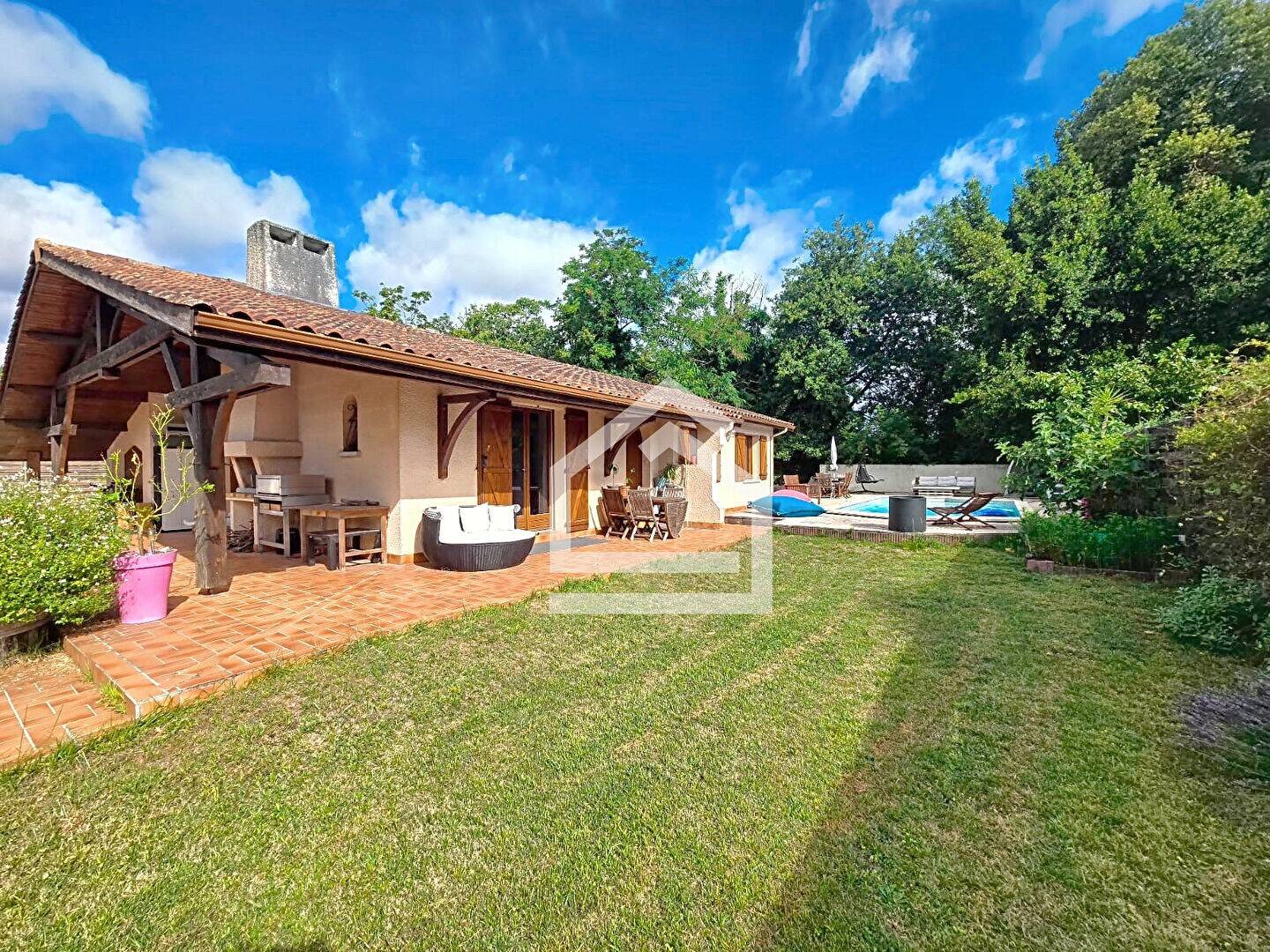 Maison à vendre, 115m², MERIGNAC