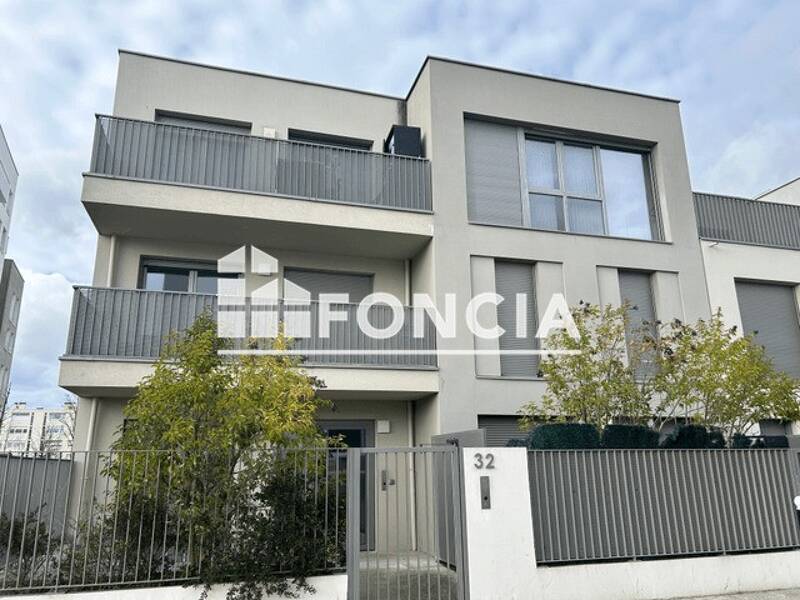 Maison à louer, 54m², COURCOURONNES