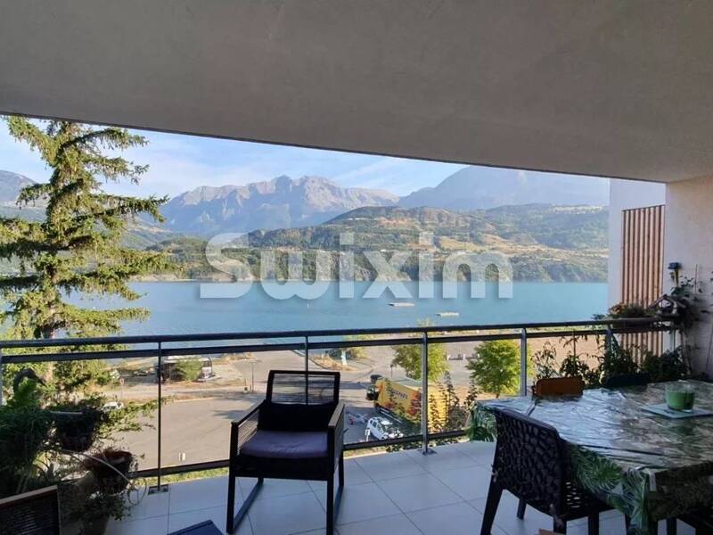 Maison à vendre, 72m², SAVINES LE LAC