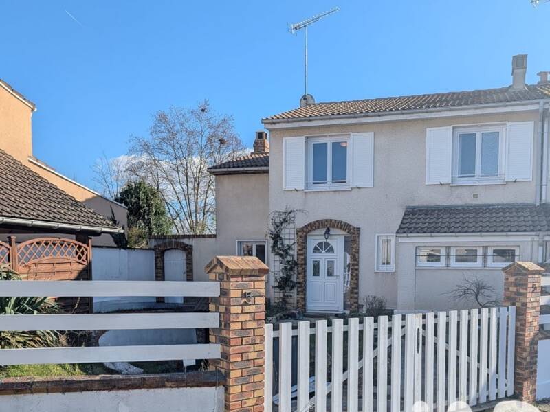 Maison à vendre, 140m², TRILPORT