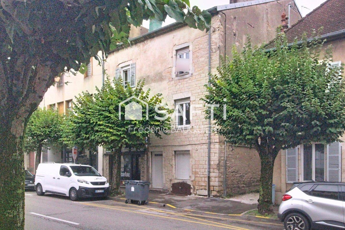 Maison à vendre, 43m², DOLE